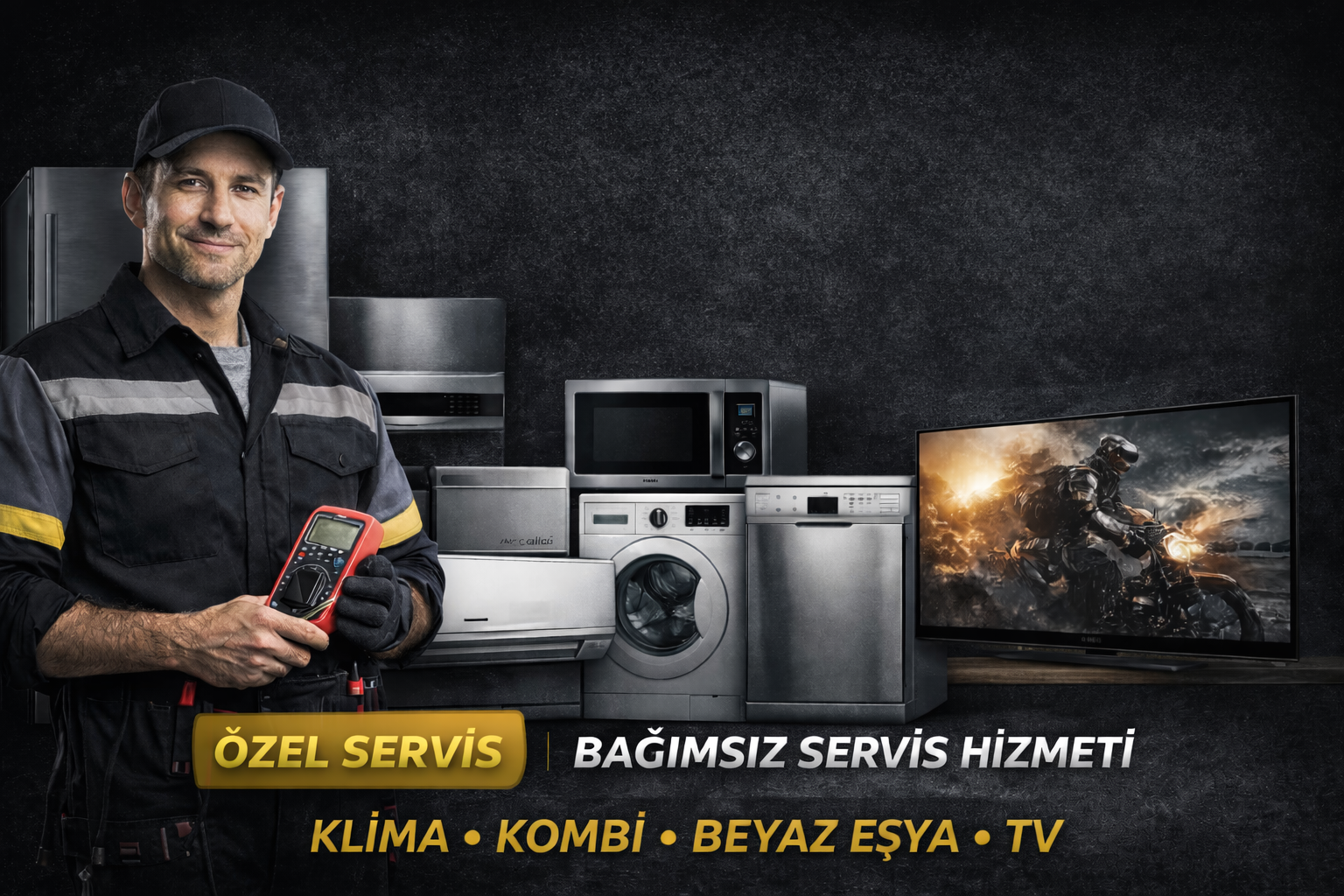 Fahrettin Altay Ferroli Servisi